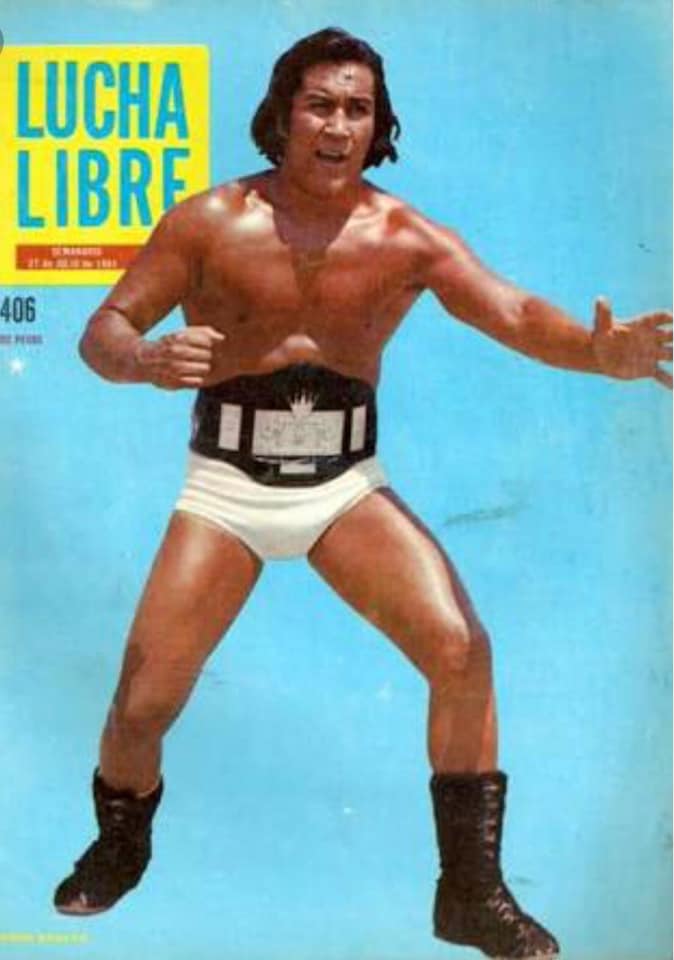 Muere El Perro Aguayo, leyenda de la lucha libre y campeón de WWF